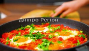 Готовлю почти каждый день и вам советую. Вкусный завтрак из яиц и овощей