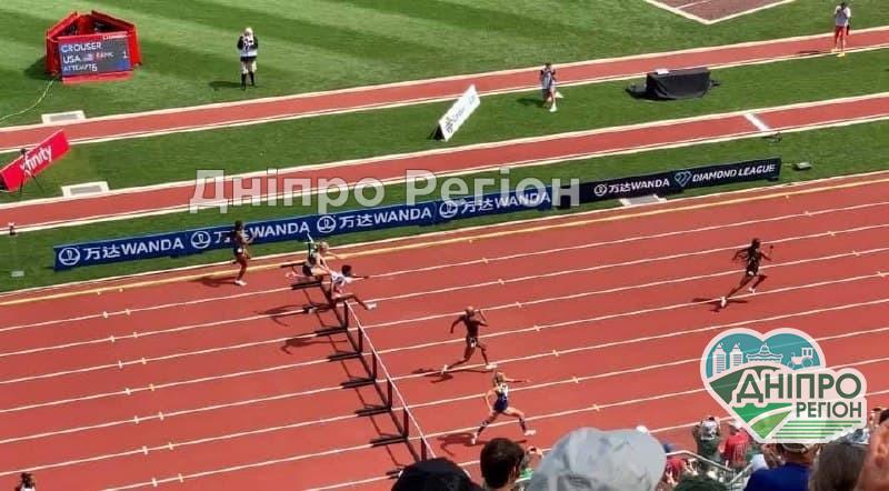 Легкоатлетки Магучих и Рыжикова из Днепра завоевали серебро и бронзу в Швейцарии Легкоатлетки Магучих и Рыжикова из Днепра завоевали серебро и бронзу в Швейцарии