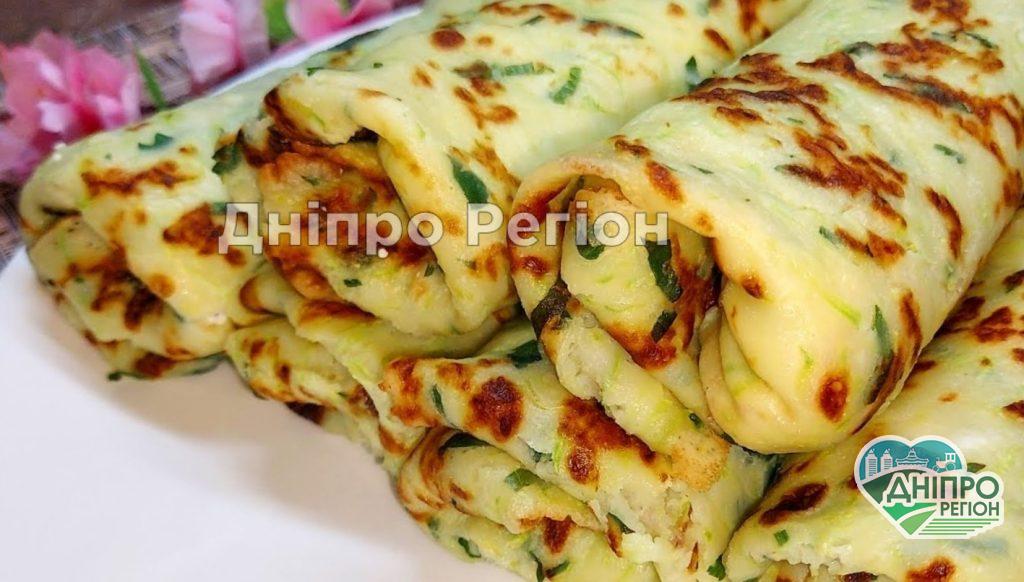 Быстрый завтрак из кабачков. Вкуснейшие блинчики из кабачка с начинкой Быстрый завтрак из кабачков. Вкуснейшие блинчики из кабачка с начинкой