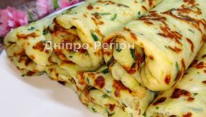 Быстрый завтрак из кабачков. Вкуснейшие блинчики из кабачка с начинкой