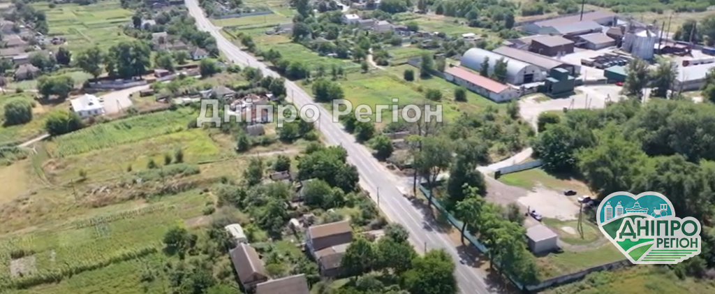 Вперше за 30 років: під Дніпром вирішили відремонтувати погану дорогу