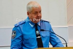 Днепр скорбит: ушел из жизни экс-глава Нацполиции Днепропетровской области