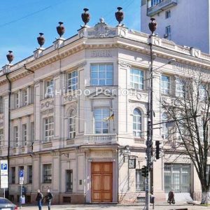 У центрі Дніпра знаходиться будинок, що вплинув на розвиток архітектури міста
