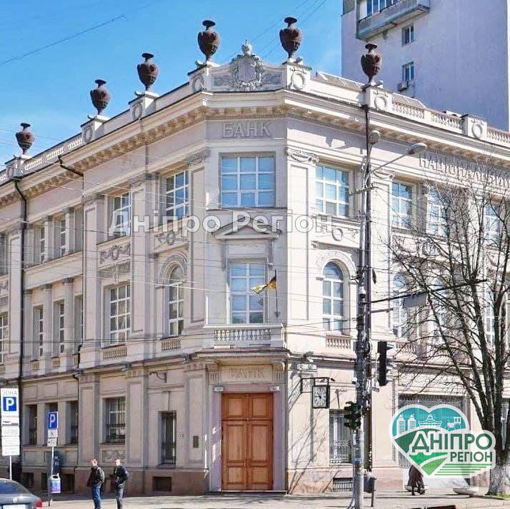 У центрі Дніпра знаходиться будинок, що вплинув на розвиток архітектури міста У центрі Дніпра знаходиться будинок, що вплив на розвиток архітектури міста
