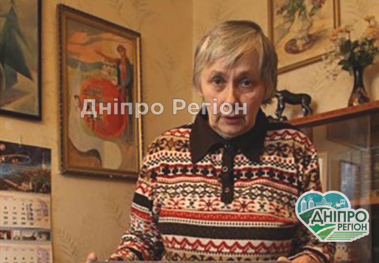 Померла донька відомого конструктора із Дніпра
