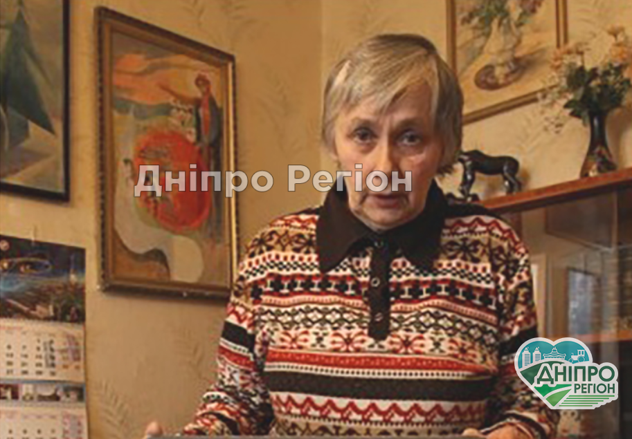 Померла донька відомого конструктора із Дніпра Померла донька відомого конструктора із Дніпра