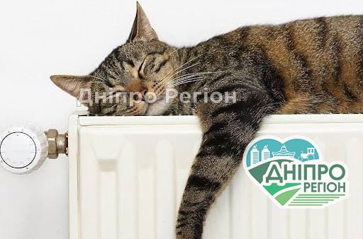 У Дніпрі 1056 будинків планово відключать від центрального опалення: що робити людям У Дніпрі 1056 будинків планово відключать від центрального опалення: що робити людям