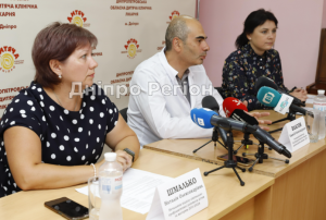 У Дніпрі провідні американські хірурги проведуть дітям надскладні операції