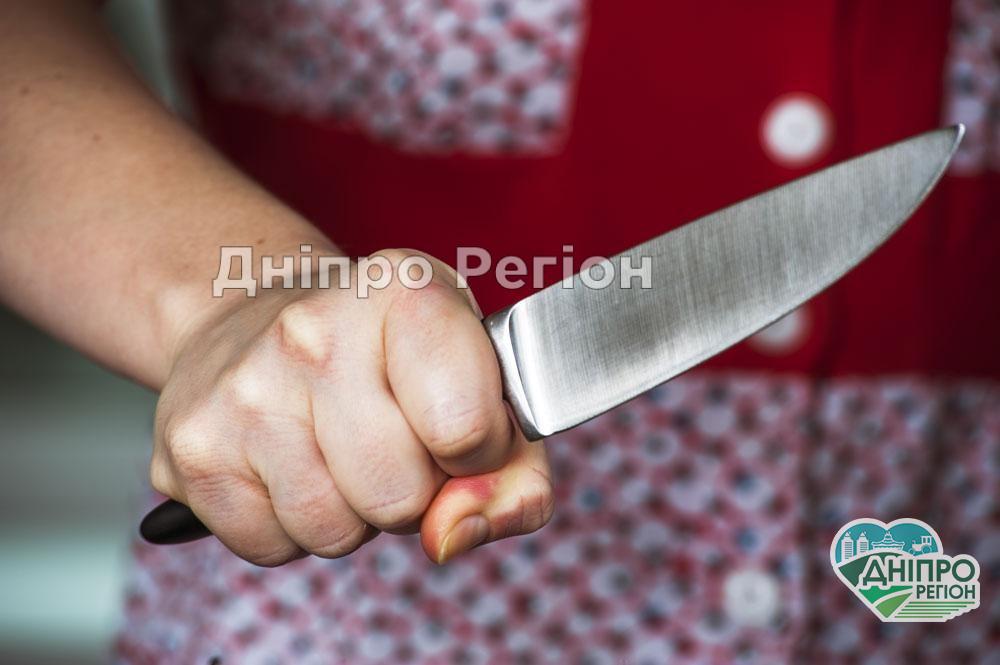 Убивство в Дніпрі: Марина Полях вбила чоловіка, який 2 роки над нею знущався Убивство в Дніпрі: Марина Полях вбила чоловіка, який 2 роки над нею знущався