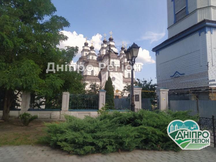 На Дніпропетровщині реставрують унікальну дерев’яну 200-річну церкву (ФОТО) На Дніпропетровщині реставрують унікальну дерев'яну 200-річну церкву (ФОТО)