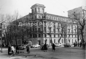Який у Дніпрі студентський гуртожиток належить до пам’ятки архітектури (ФОТО)