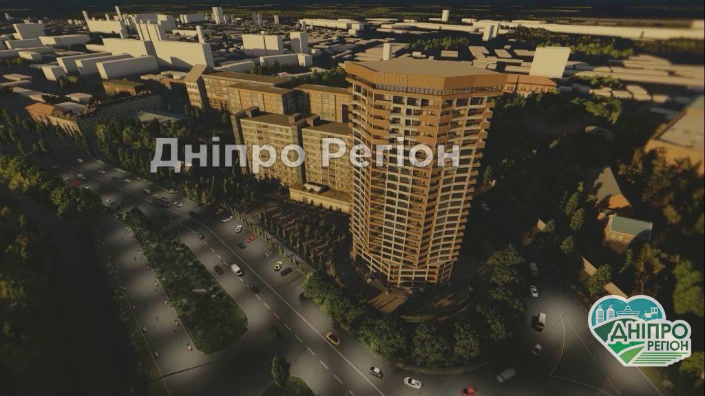 Такого ще не було: у Дніпрі на ж/м Сонячний зведуть 25-поверховий будинок (ФОТО) Такого ще не було: у Дніпрі на ж/м Сонячний зведуть 25-поверховий будинок (ФОТО)