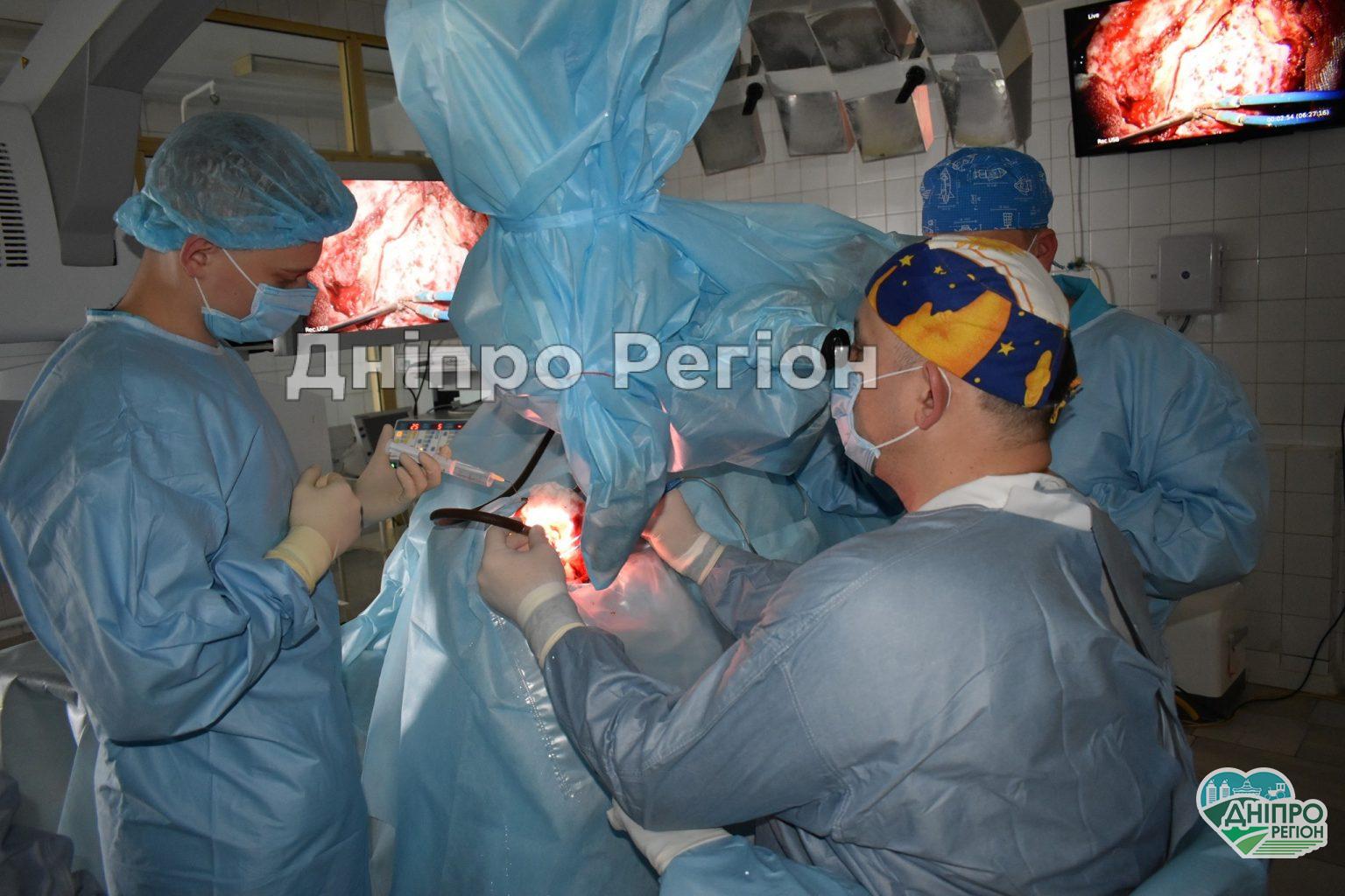 На Дніпропетровщині пацієнтів прийматимуть медики з усього світу На Дніпропетровщині пацієнтів прийматимуть медики з усього світу