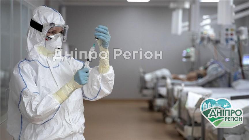 Спалах COVID-19 в Україні можливий протягом найближчих двох тижнів Спалах COVID-19 в Україні можливий протягом найближчих двох тижнів