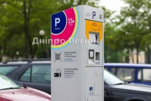 У Дніпрі підняли тарифи на паркування: скільки доведеться платити
