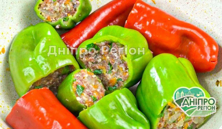 Уже сезон перца: фаршированные перцы, которые пора приготовить
