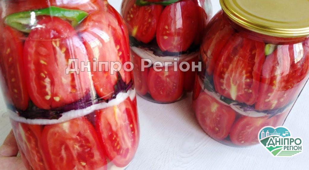 За 10 минут ароматные помидоры на зиму. Без стерилизации и рассола За 10 минут ароматные помидоры на зиму. Без стерилизации и рассола