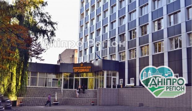 У Дніпрі розповіли історію заводу Продмаш, про який добре знають у місті У Дніпрі розповіли історію заводу Продмаш, про який добре знають у місті