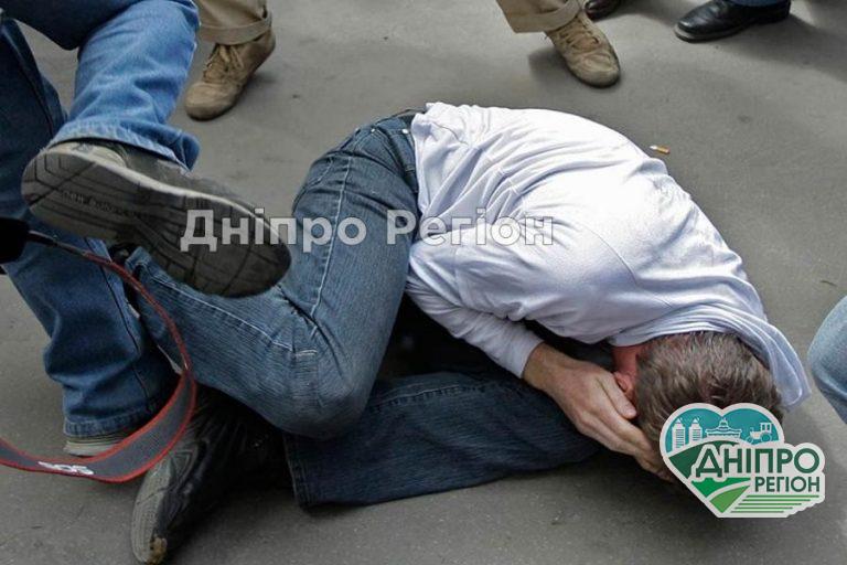 В Днепре мужчину избили за замечание сделать музыку потише