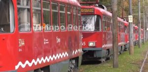 Хто у Дніпрі отримає безкоштовні проїзні квитки на електротранспорт за вакцинацію