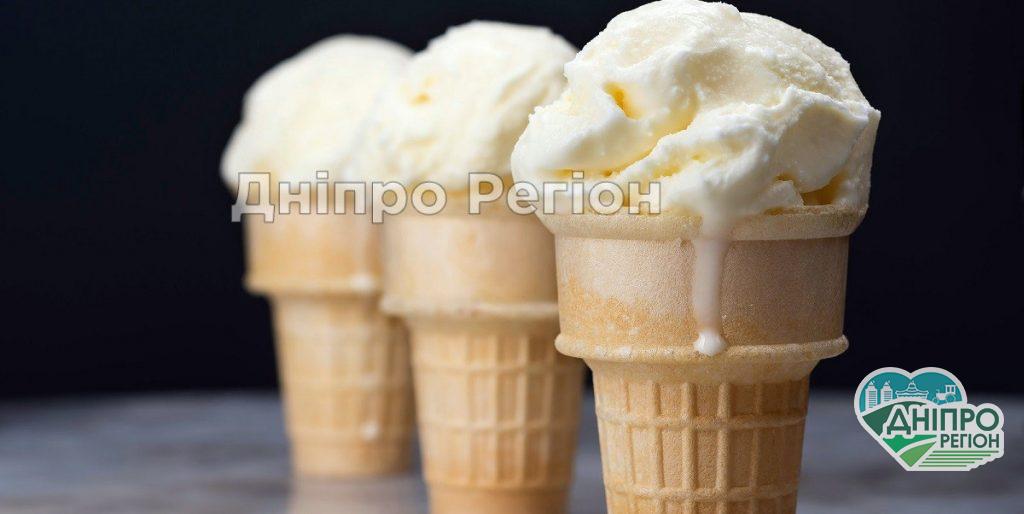 В Днепр попало опасное мороженое из ЕС В Днепр попало опасное мороженое из ЕС