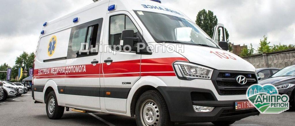 Медики не встигли: у Дніпрі в машині швидкої померла маленька дитина Медики не встигли: у Дніпрі в машині швидкої померла маленька дитина