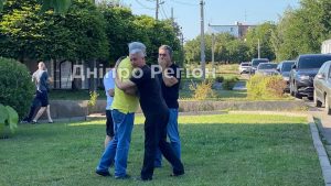 Убийство мэра Кривого Рога: что показали камеры видеонаблюдения (Фото)