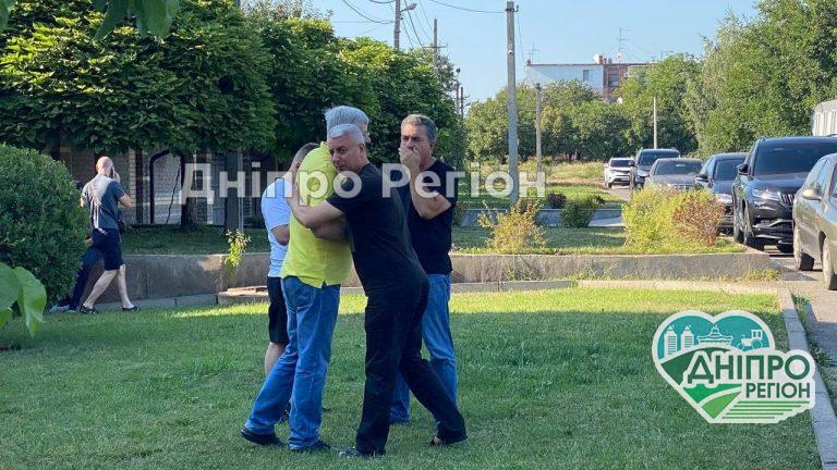 Убийство мэра Кривого Рога: что показали камеры видеонаблюдения (Фото)