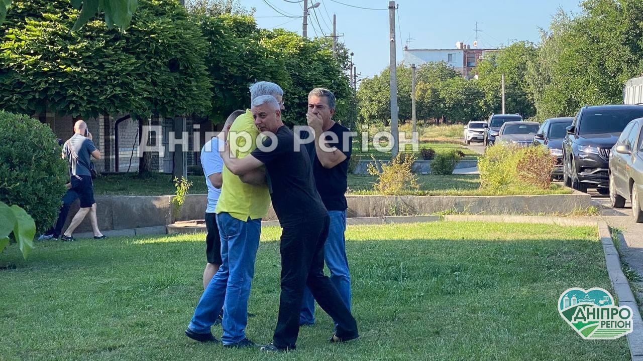 Убийство мэра Кривого Рога: что показали камеры видеонаблюдения (Фото)