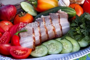 27 серпня – День українського сала: корисний делікатес