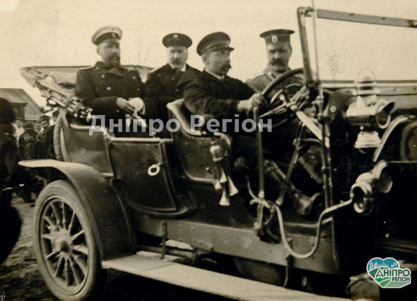112 лет назад Новомосковск посетил Петр Столыпин: запечатлели моменты событий (Фото)