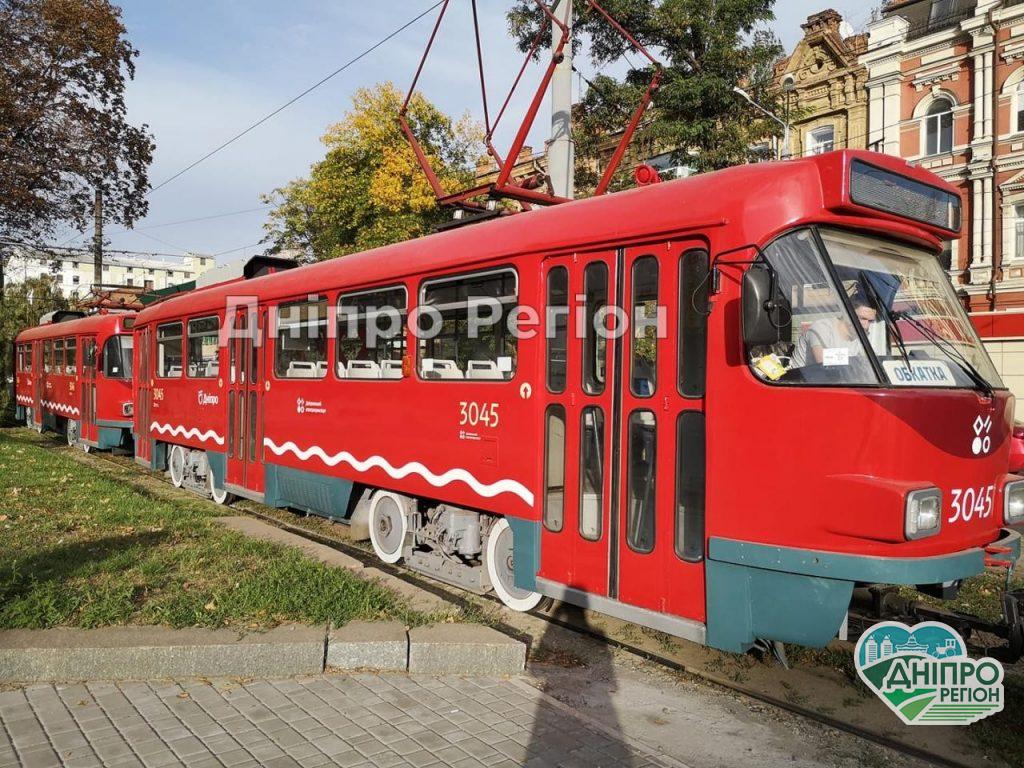 Як ходитиме транспорт в Дніпрі: зміни у русі електротранспорту 13 та 14 серпня