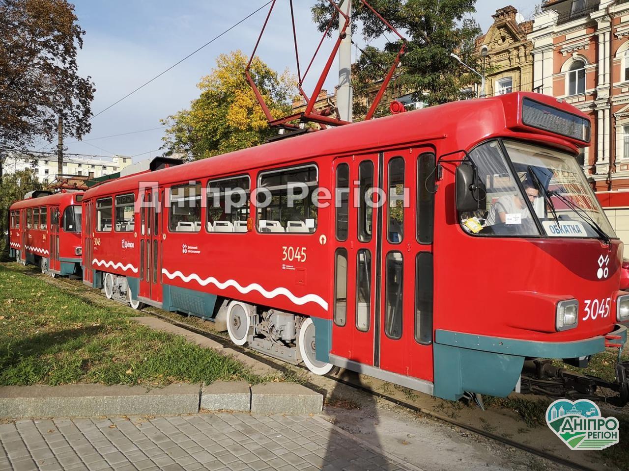 Як ходитиме транспорт в Дніпрі: зміни у русі електротранспорту 13 та 14 серпня