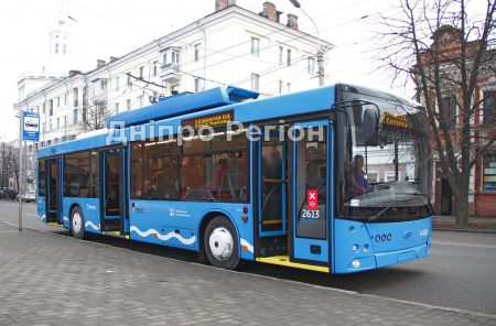 У Дніпрі 1–2 листопада тимчасові зміни в роботі електротранспорту