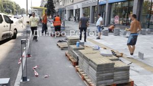 У Дніпрі з’явиться веломаршрут від центра міста до парка Шевченка
