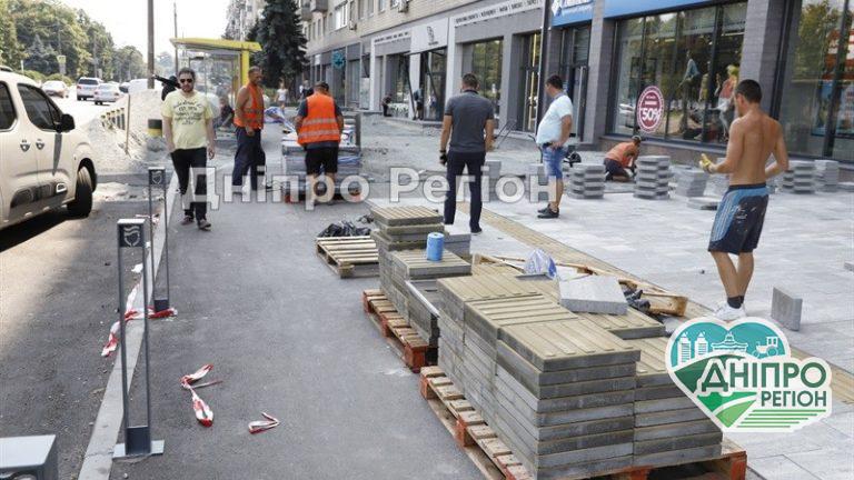 У Дніпрі з’явиться веломаршрут від центру міста до парка Шевченка