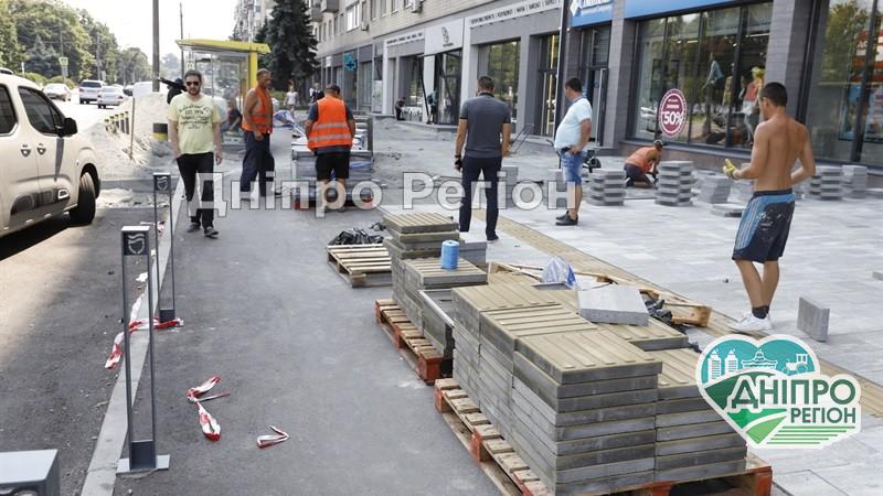 У Дніпрі з’явиться веломаршрут від центра міста до парка Шевченка У Дніпрі з’явиться веломаршрут від центру міста до парка Шевченка