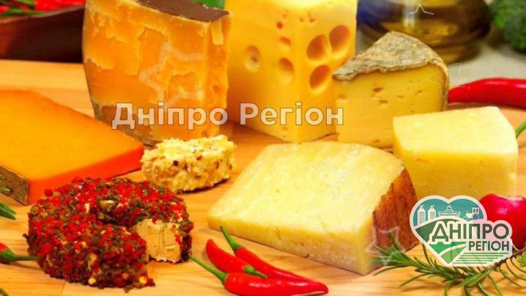В Днепр на прилавки магазинов попал опасный польский сыр: комментарий Госпродпотребслужбы