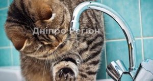 В Днепре 27 августа произошло срочное аварийное отключение воды (АДРЕСА)