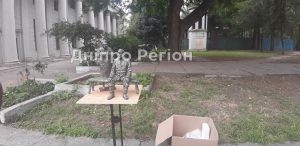 У Дніпрі встановлять пам’ятник відомим акторам, яких знало все місто