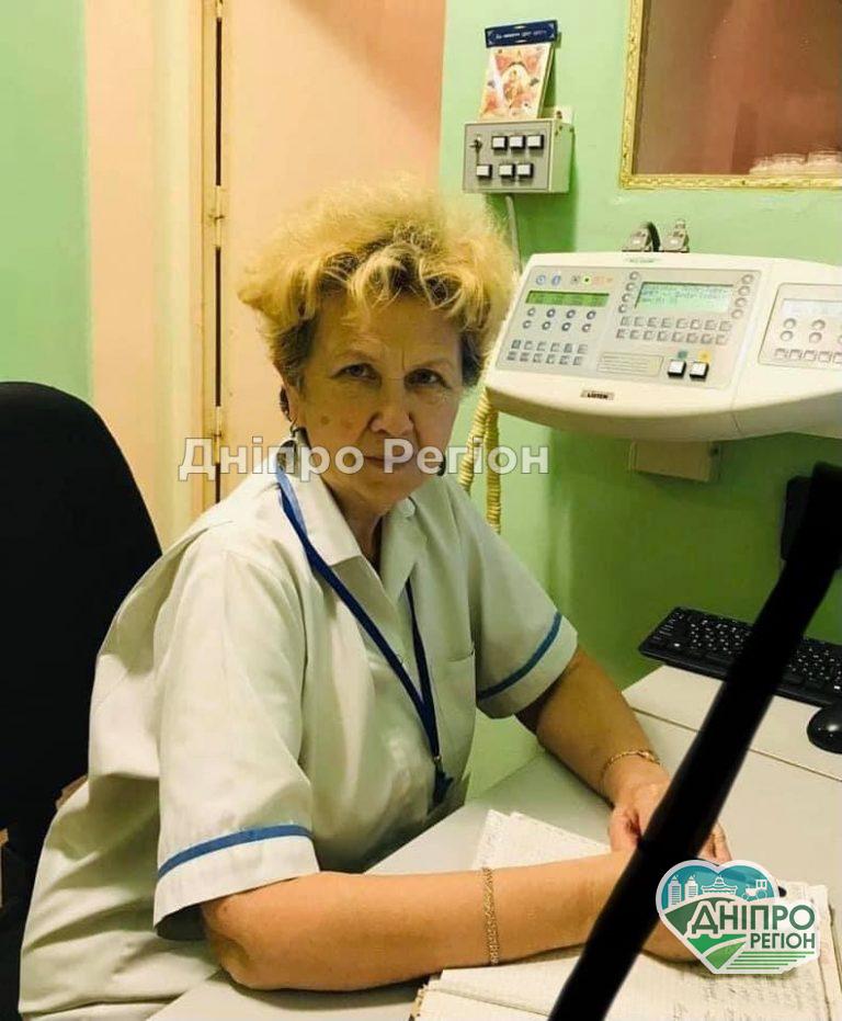 У Дніпрі пішла із життя відомий медик: сумують колеги та пацієнти