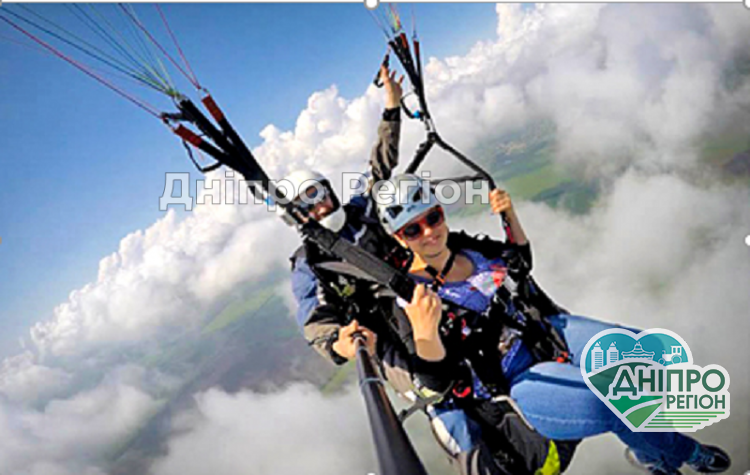 Лучший подарок – сертификат на полет от Аэроклуба 7 НЕБО Лучший подарок - сертификат на полет от Аэроклуба 7 НЕБО