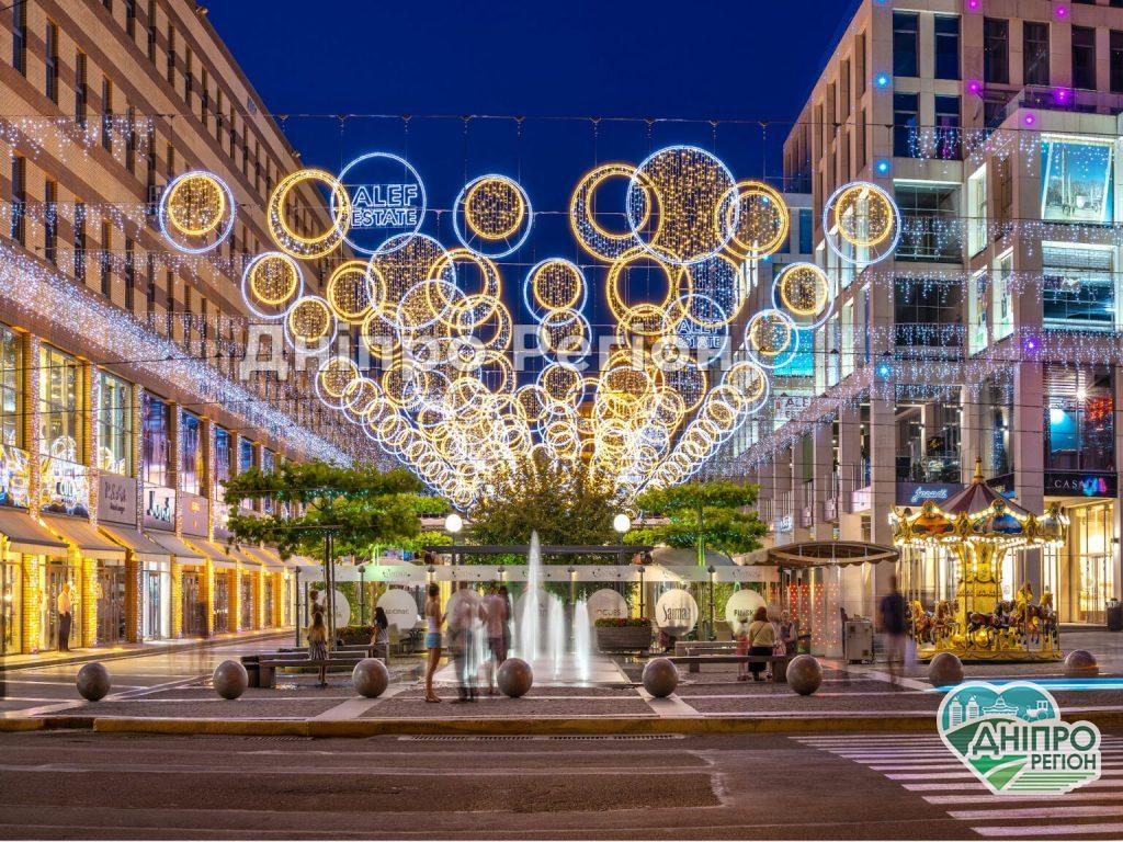 Гордість міста: У Дніпрі пішохідний бульвар отримав національну премію (Фото) У Дніпрі пішохідний бульвар отримав національну премію (Фото)