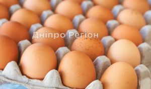 У Дніпрі яйця за рік подорожчали на 56%