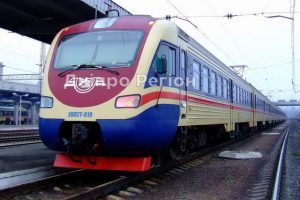 У вересні електрички на Дніпро змінили розклад (Повна інформація )