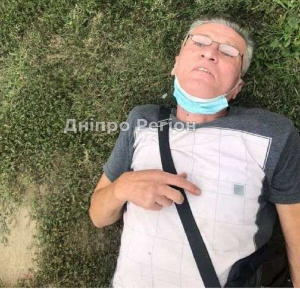 Відвезли до лікарні: у Дніпрі знайшли чоловіка, який нічого не може про себе розказати