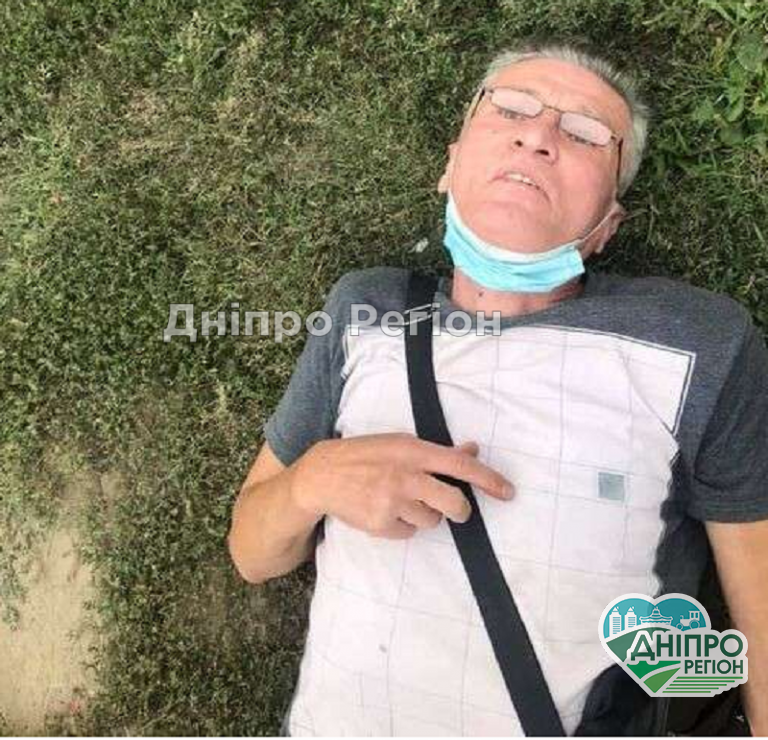 Відвезли до лікарні: у Дніпрі знайшли чоловіка, який нічого не може про себе розказати