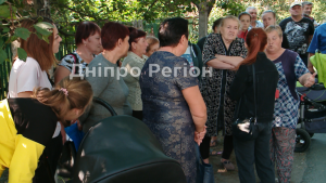 Гріють воду у відрах та готують їжу на саморобних пічках: на Дніпропетровщині село 3 тижні живе без газу (Відео)