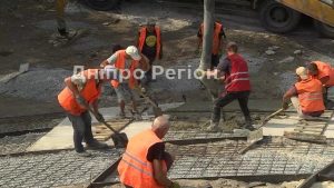 На Дніпропетровщині осучаснюють трасу Дніпро-Павлоград