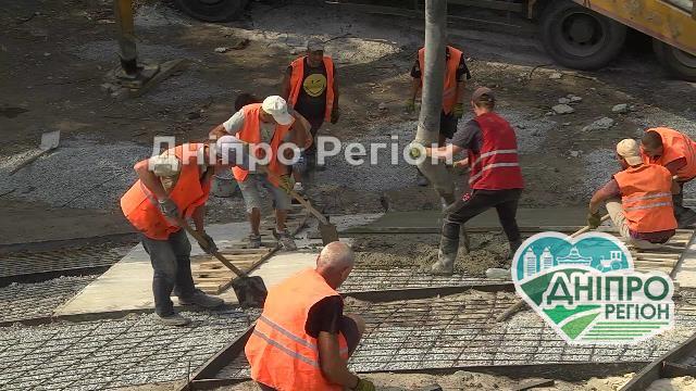 На Дніпропетровщині осучаснюють трасу Дніпро-Павлоград